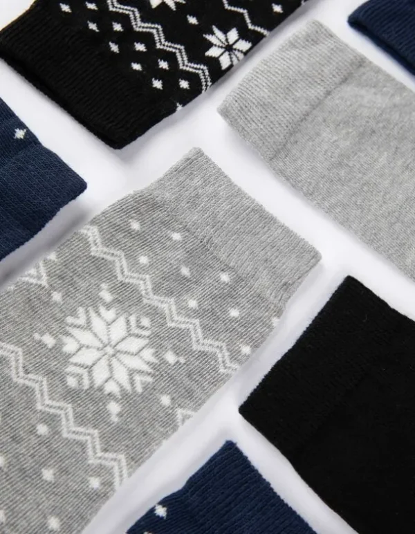 Socken - 7er-Pack