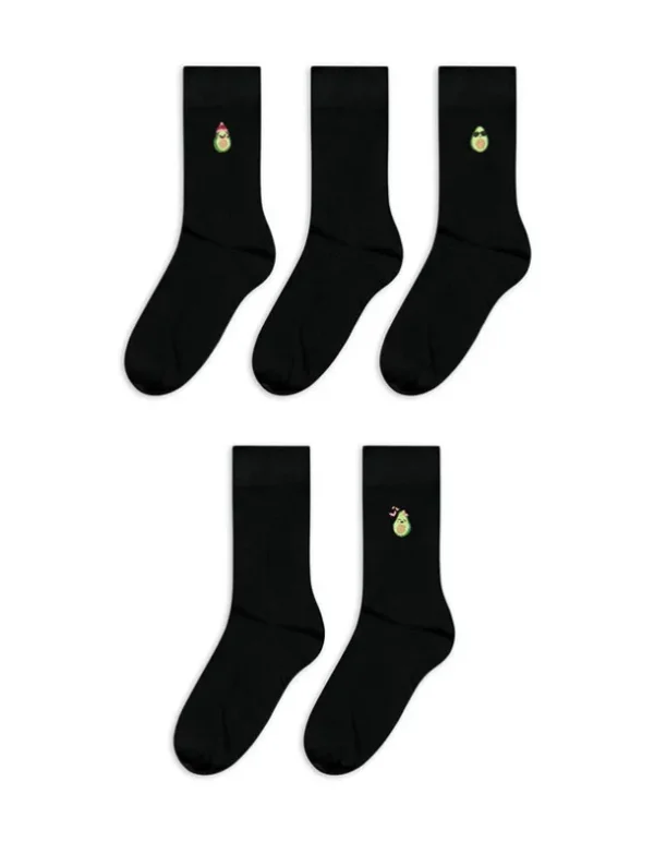 Socken - 5er-Pack