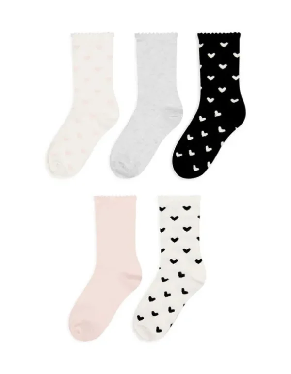 Socken - 5er-Pack