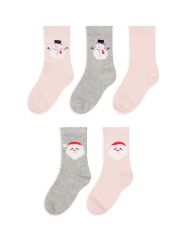 Socken - 5er-Pack