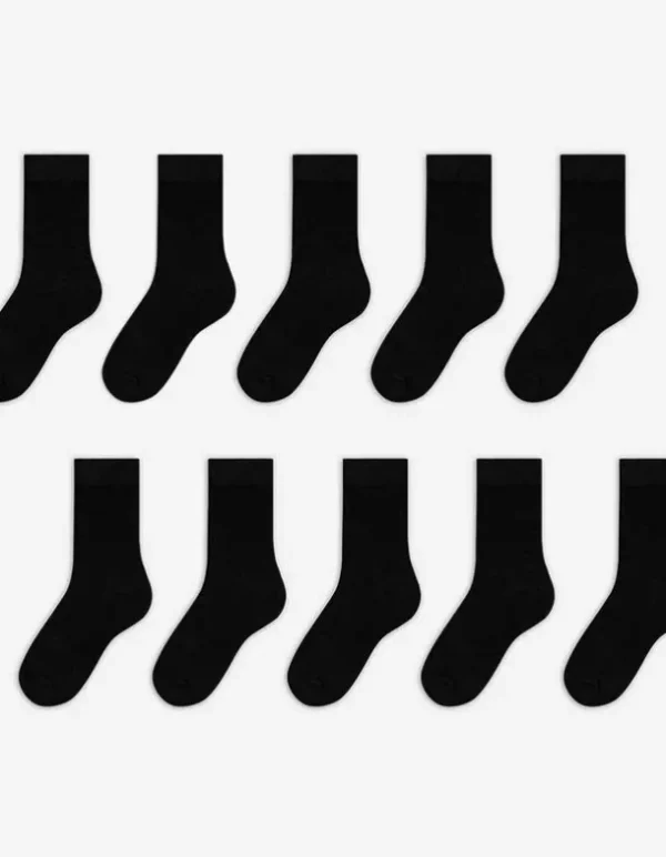 Socken - 10er-Pack