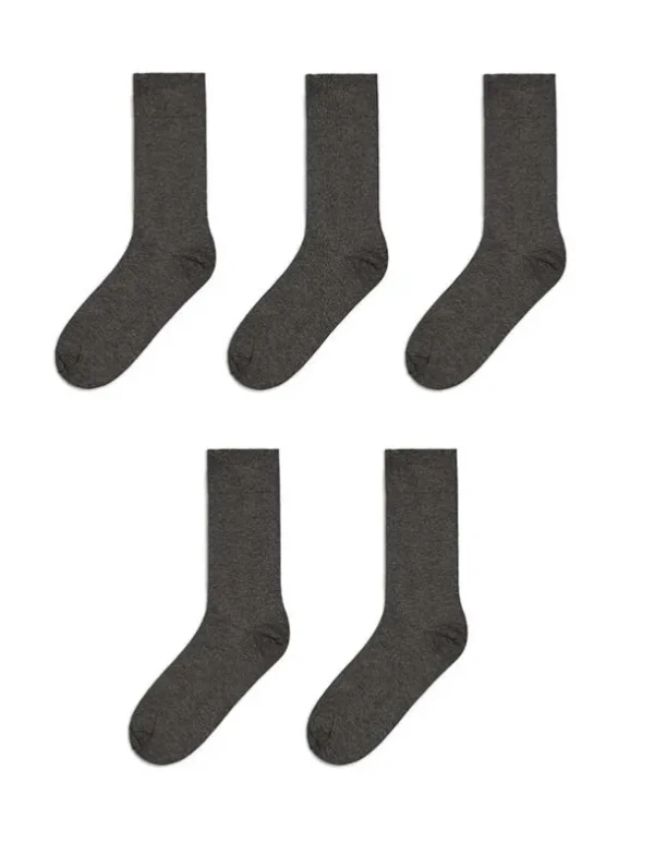 Socken - 5er-Pack