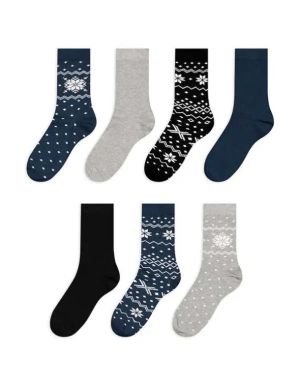 Socken - 7er-Pack