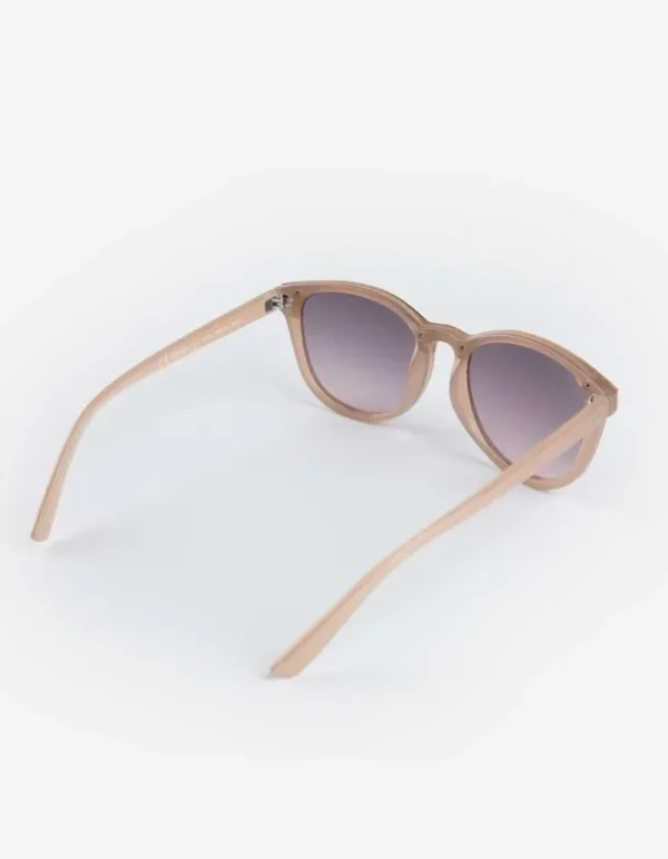 Sonnenbrille - beige