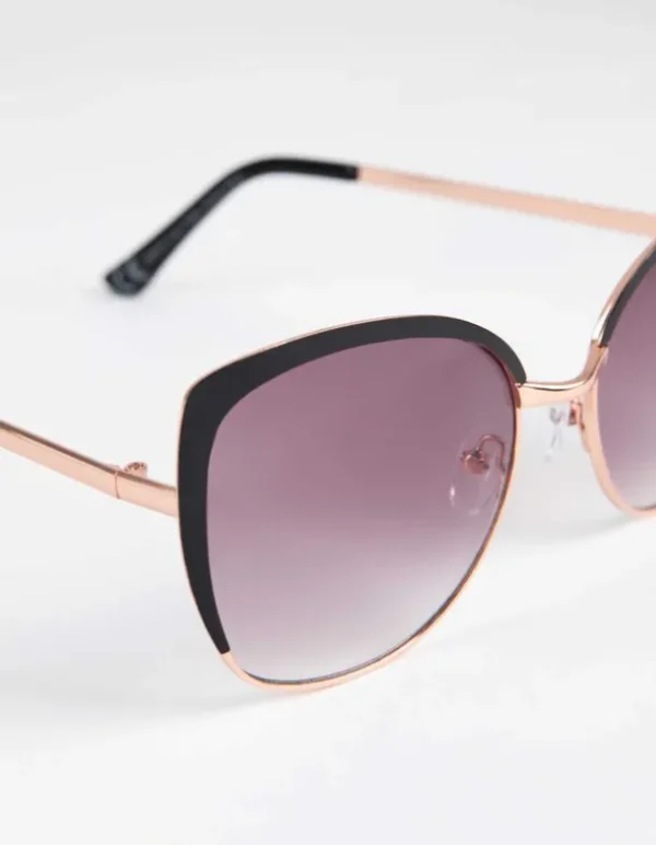 Sonnenbrille - Cateye