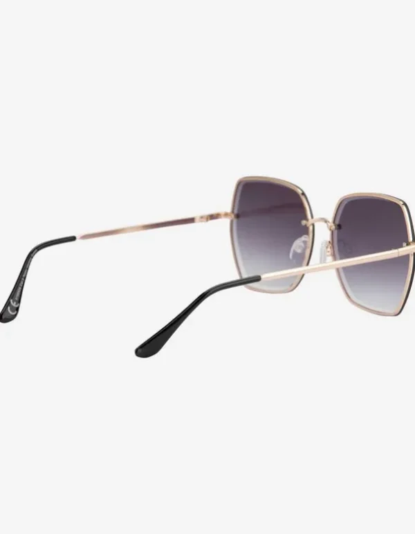 Sonnenbrille - Eckig