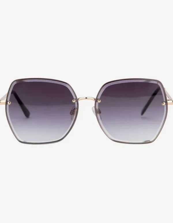 Sonnenbrille - Eckig