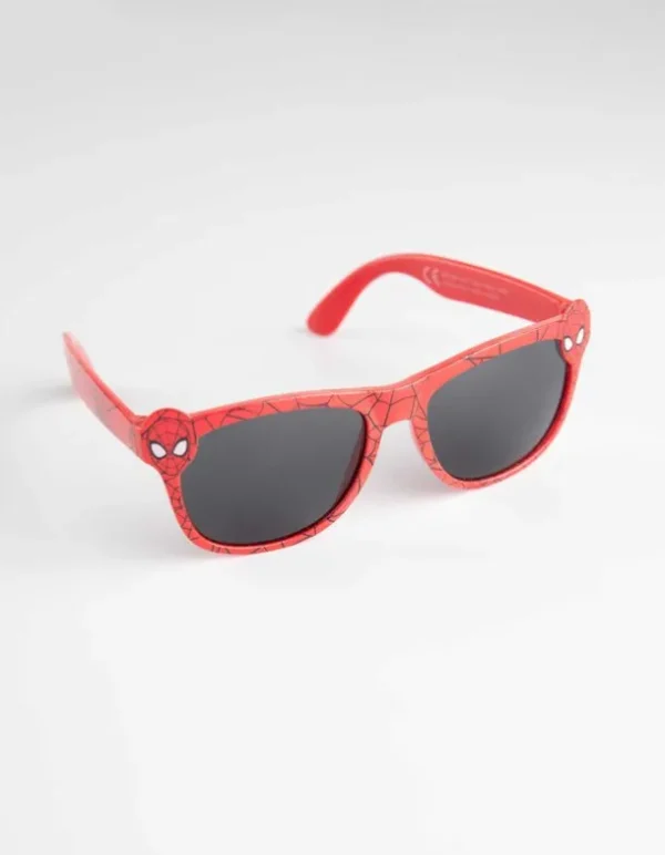 Sonnenbrille - hellrot