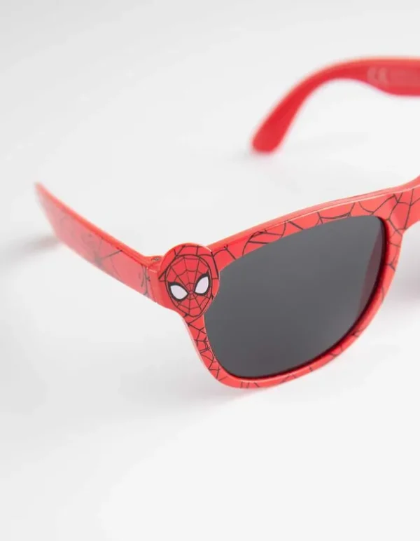 Sonnenbrille - hellrot