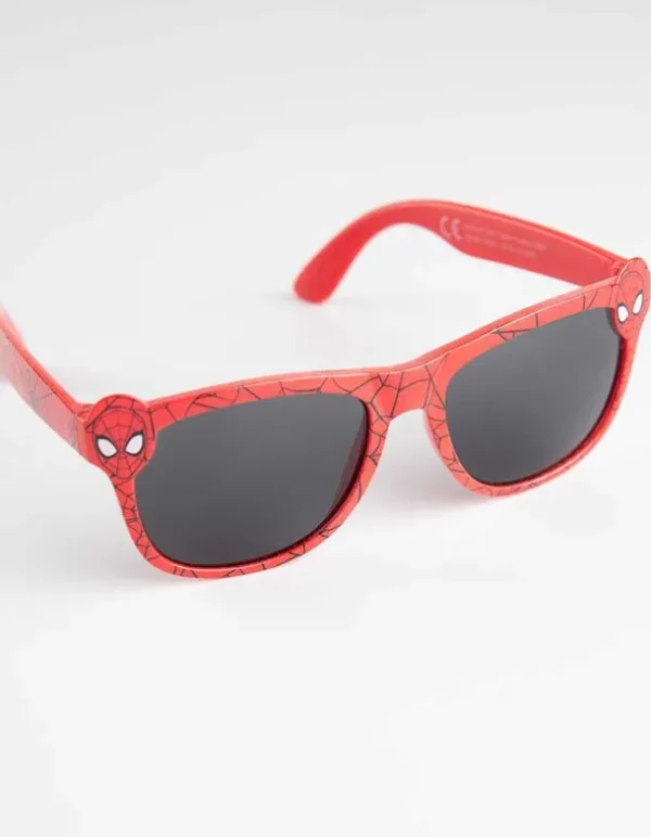 Sonnenbrille - hellrot