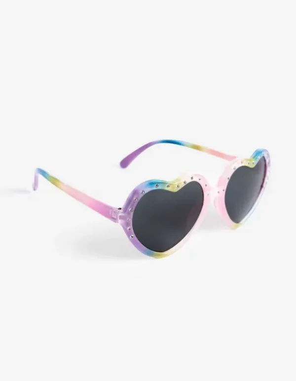 Sonnenbrille - Herzform