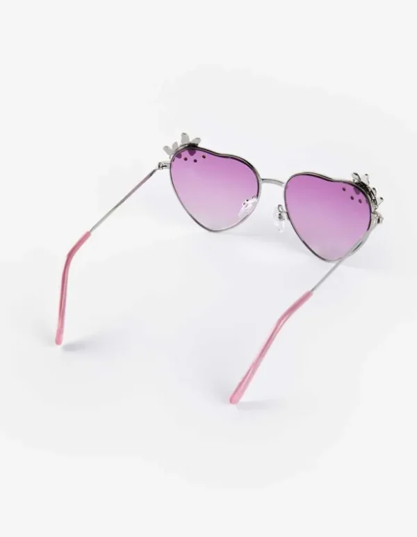 Sonnenbrille - Herzform