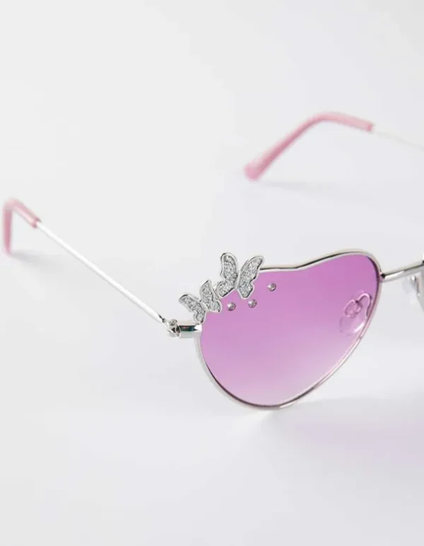 Sonnenbrille - Herzform