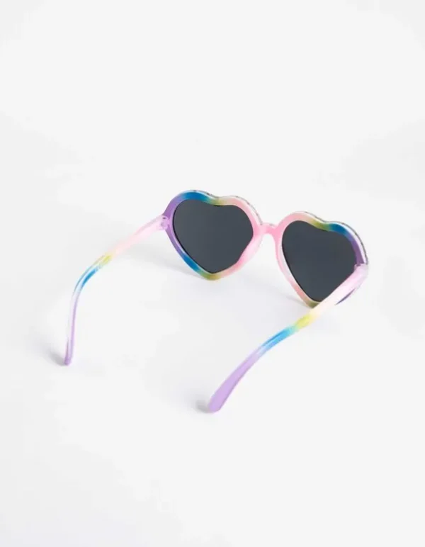 Sonnenbrille - Herzform