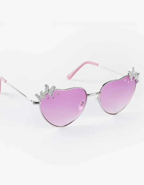Sonnenbrille - Herzform