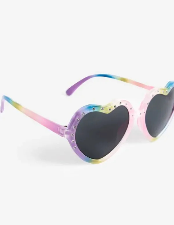 Sonnenbrille - Herzform