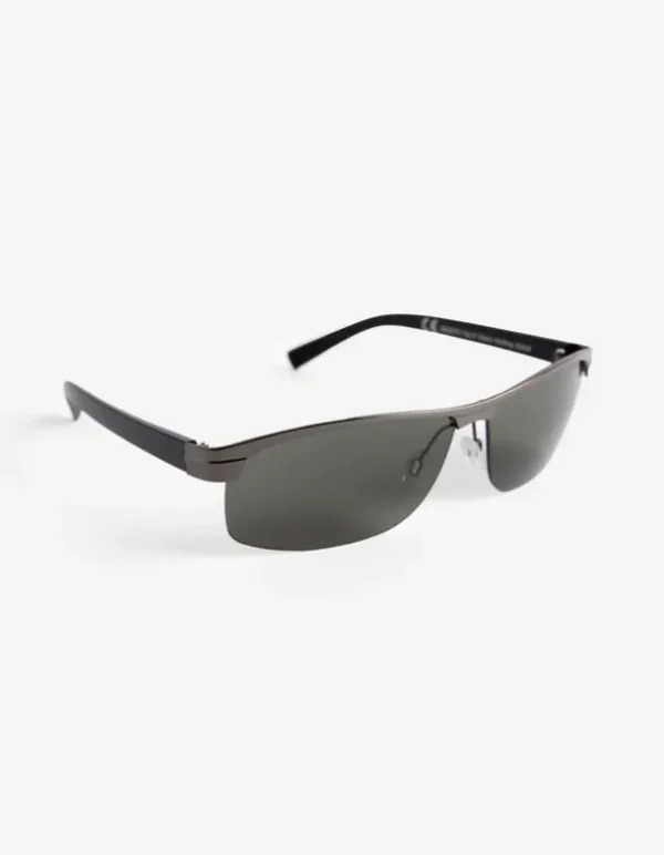 Sonnenbrille - Oval