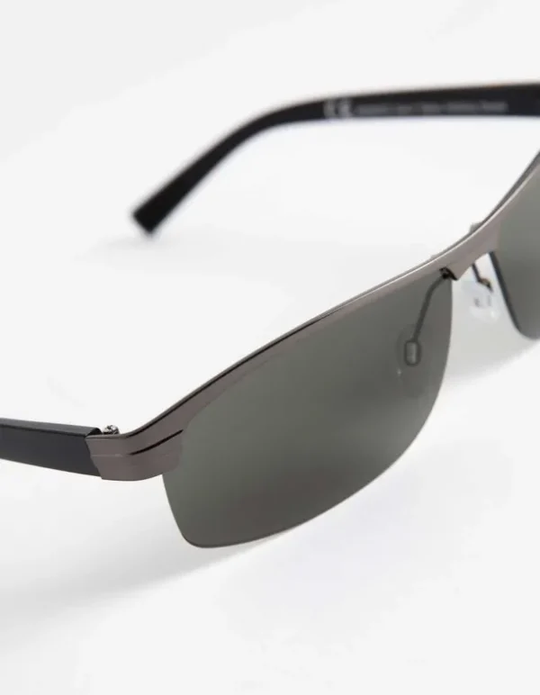 Sonnenbrille - Oval