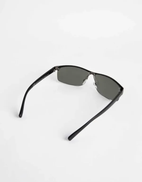 Sonnenbrille - Oval