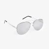 Sonnenbrille - Pilotenform