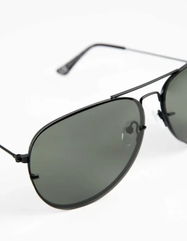 Sonnenbrille - Pilotenform