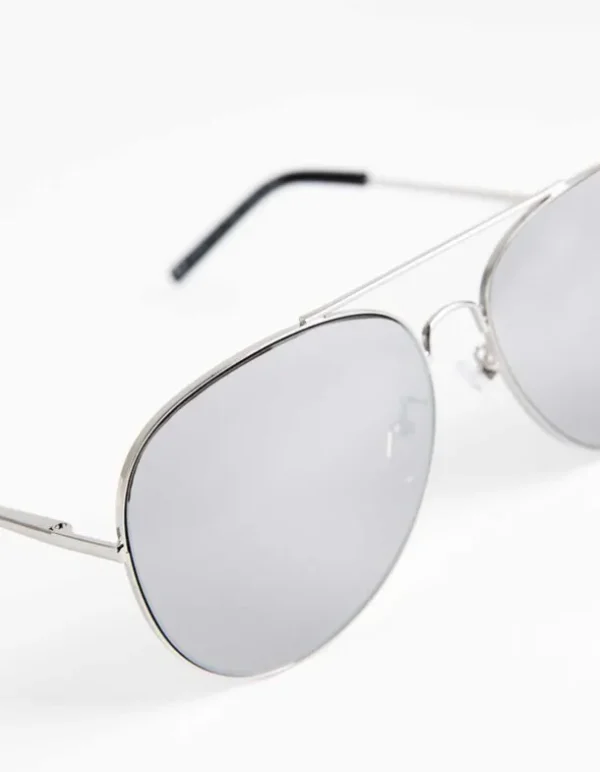 Sonnenbrille - Pilotenform