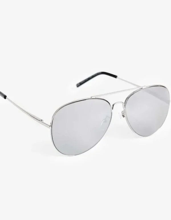 Sonnenbrille - Pilotenform