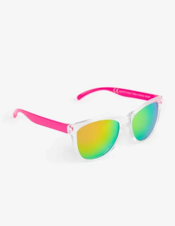 Sonnenbrille - pink