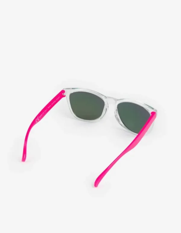 Sonnenbrille - pink
