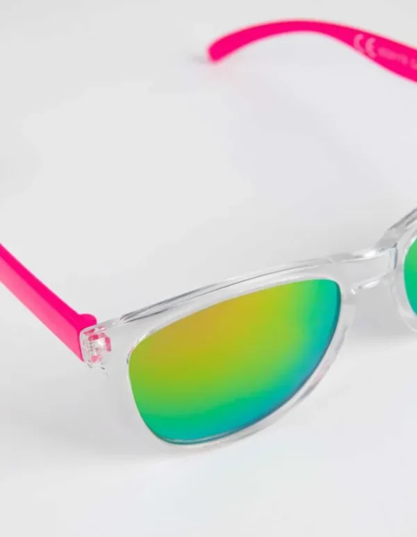 Sonnenbrille - pink