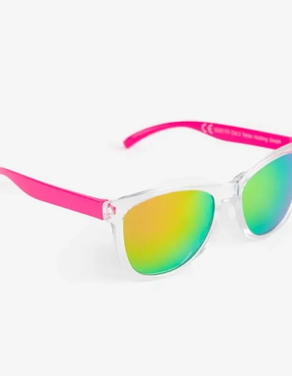Sonnenbrille - pink