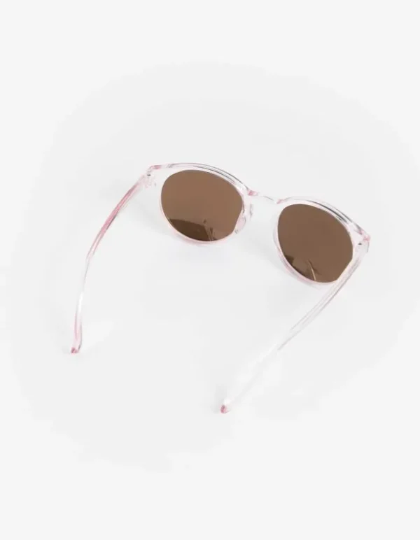 Sonnenbrille - rosa