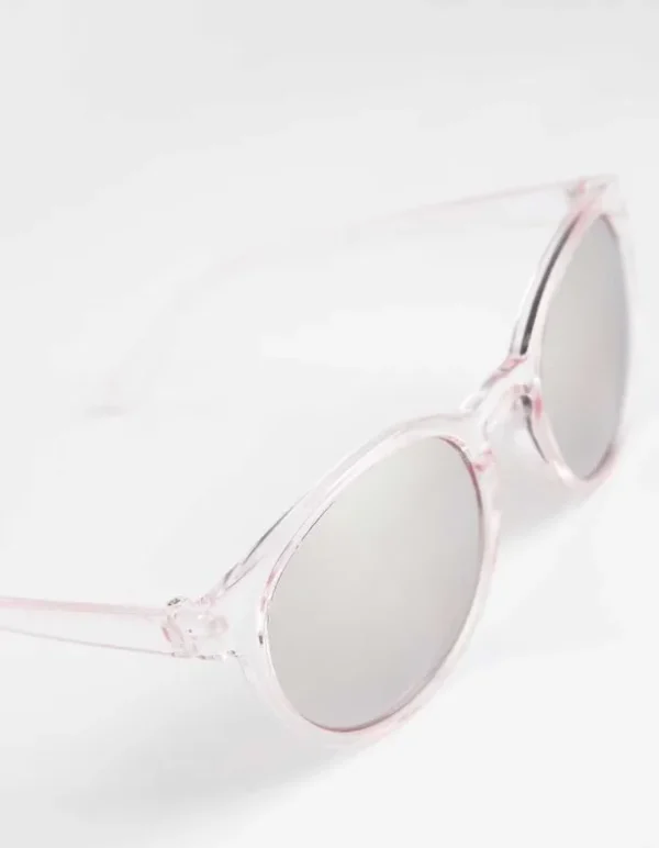 Sonnenbrille - rosa