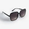 Sonnenbrille - schwarz