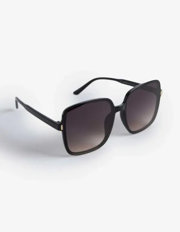 Sonnenbrille - schwarz