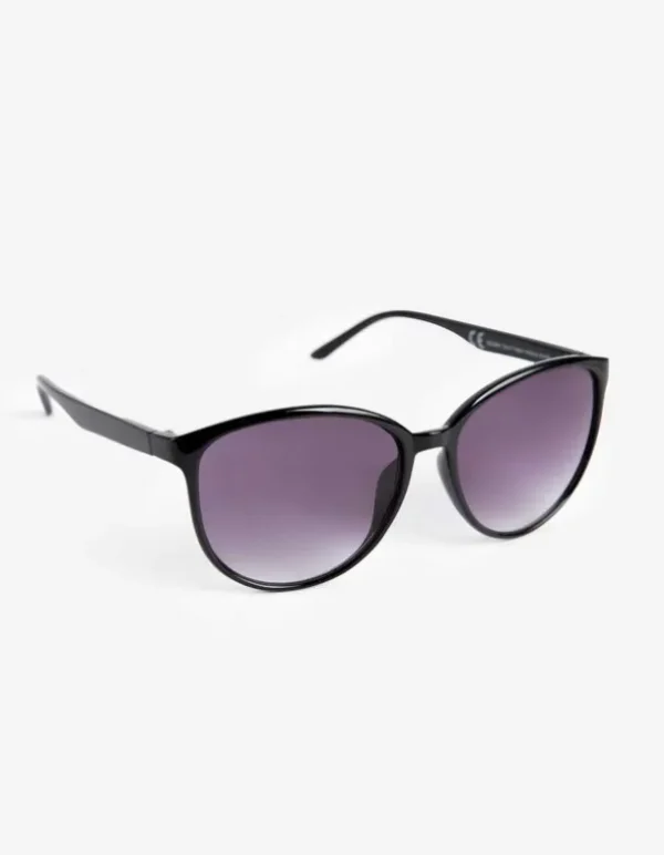Sonnenbrille - schwarz
