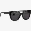 Sonnenbrille - schwarz
