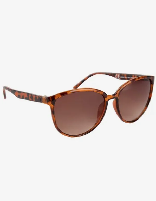 Sonnenbrille - schwarz