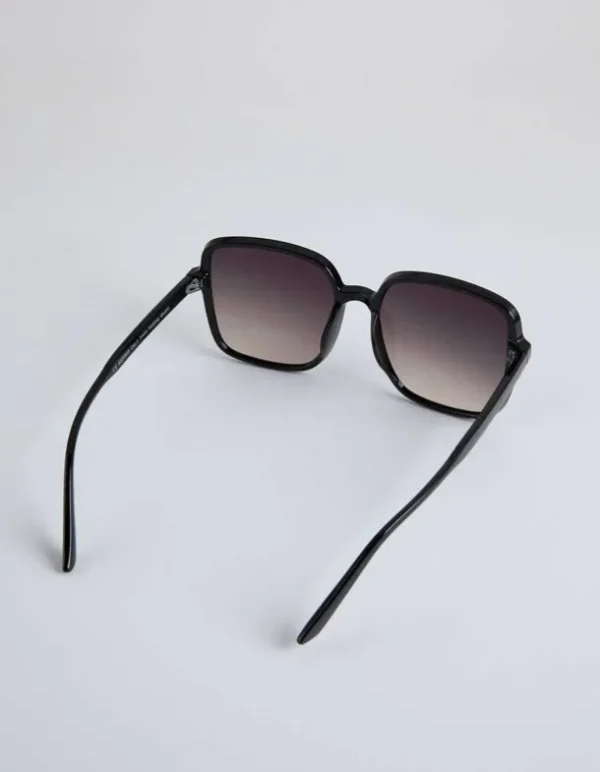 Sonnenbrille - schwarz