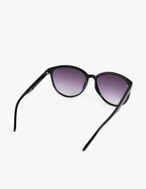 Sonnenbrille - schwarz