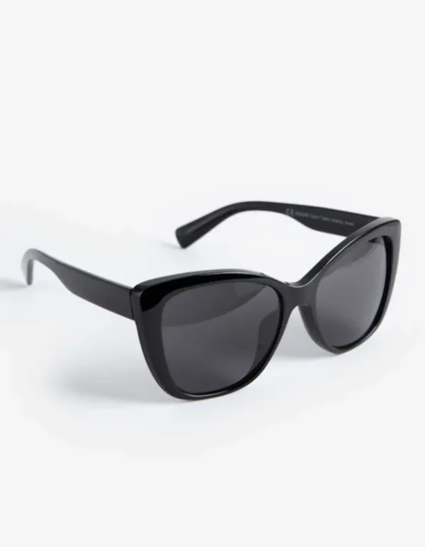 Sonnenbrille - schwarz