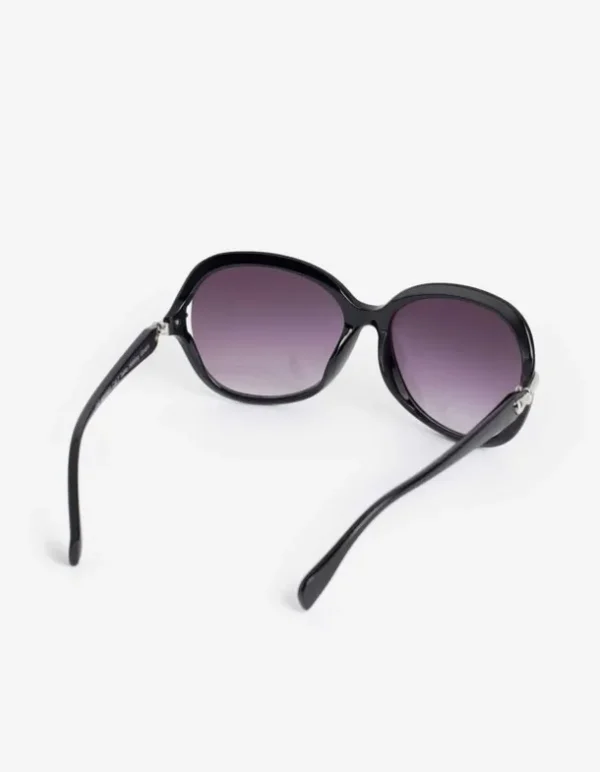 Sonnenbrille - schwarz