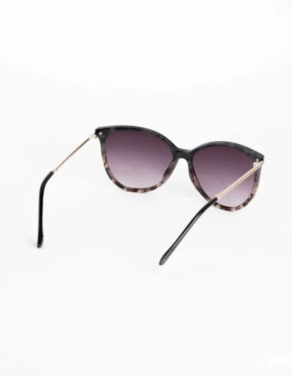 Sonnenbrille - schwarz