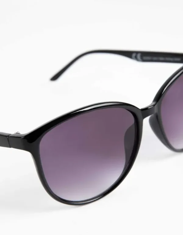 Sonnenbrille - schwarz