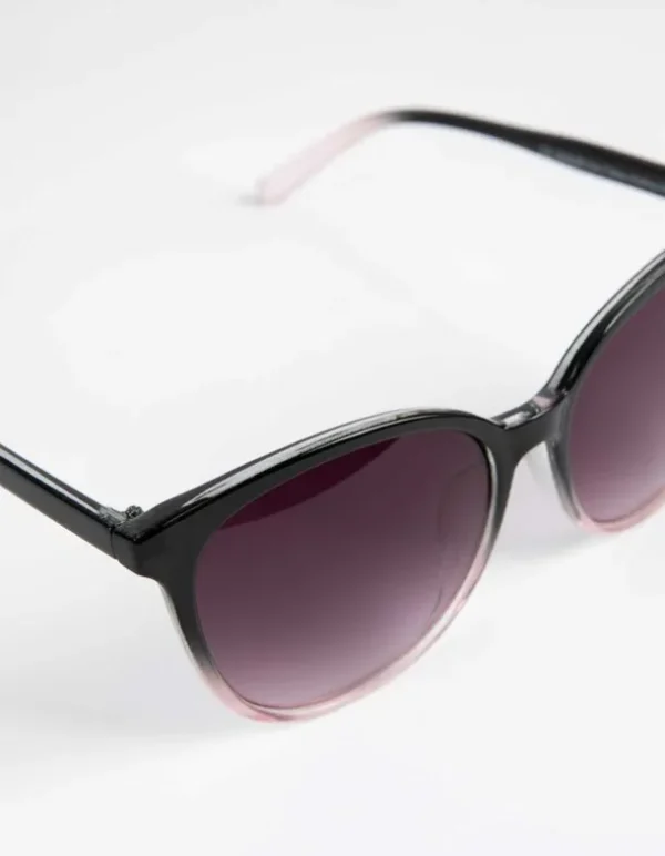 Sonnenbrille - schwarz