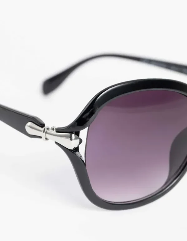Sonnenbrille - schwarz