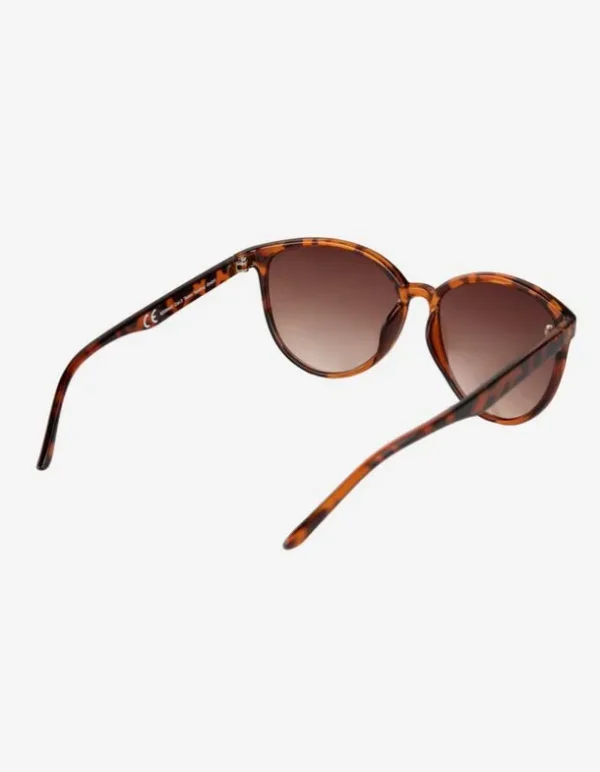 Sonnenbrille - schwarz