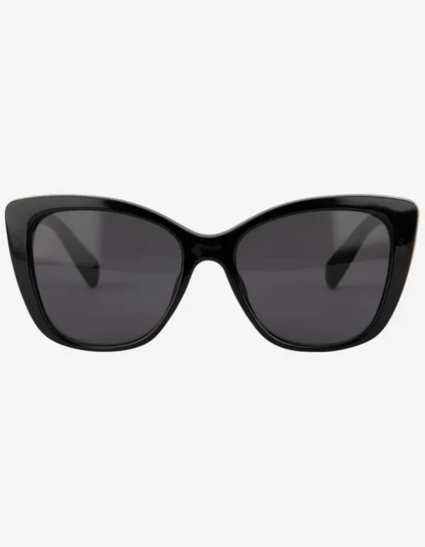 Sonnenbrille - schwarz