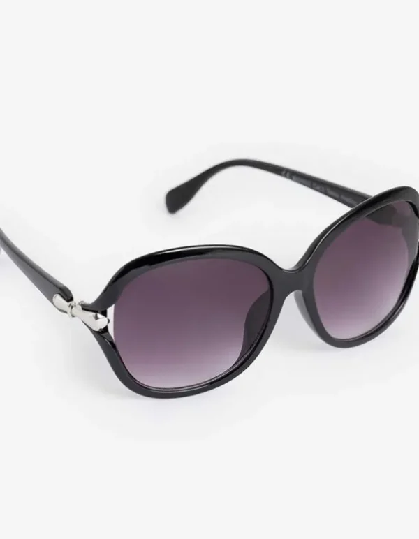 Sonnenbrille - schwarz