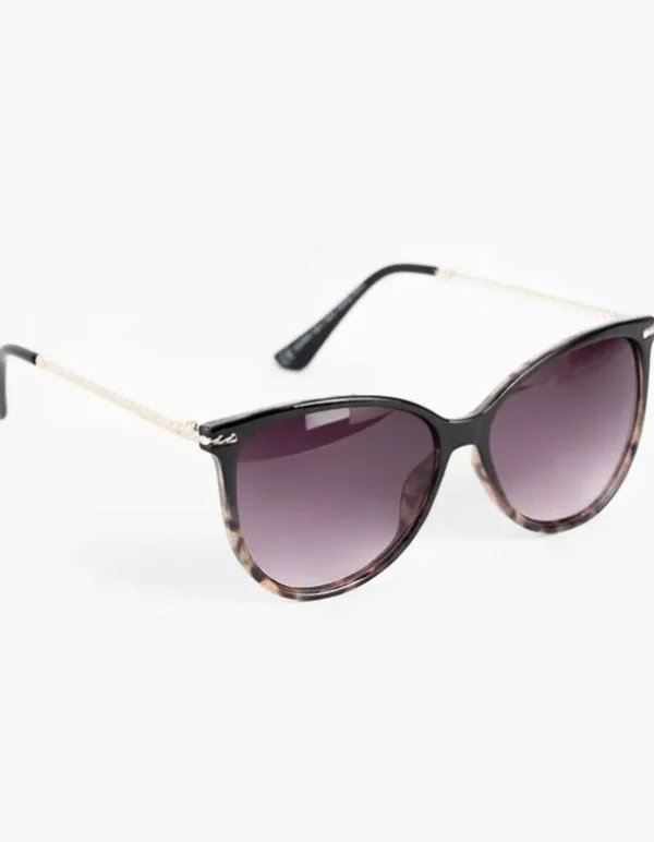 Sonnenbrille - schwarz